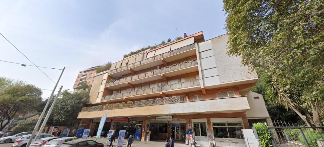 Amazing Viale Trastevere With Terrace Rome Bagian luar foto